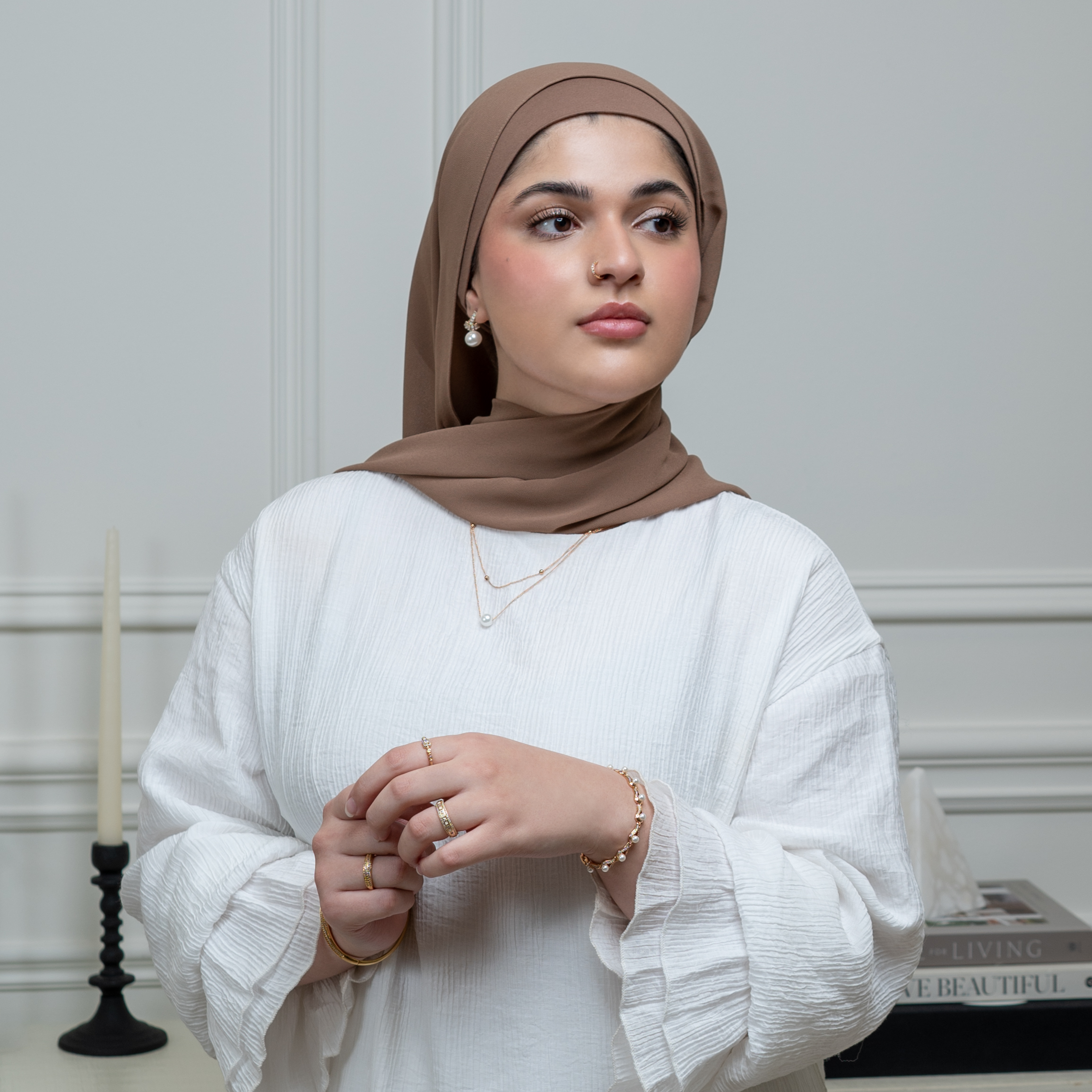 harma jewelry dawn collection all about pearls and sparkle
