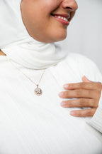The All-Seeing Allah Necklace