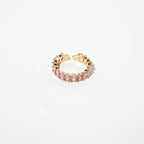 I Am Radiantly PINK Again Eternal Ring - HARMA