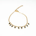 Midnight Sands Beaded Bracelet