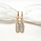 Eternal Loop Adjustable Necklace Set