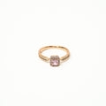 I Am Reclaiming My Shine Zirconia Ring - HARMA
