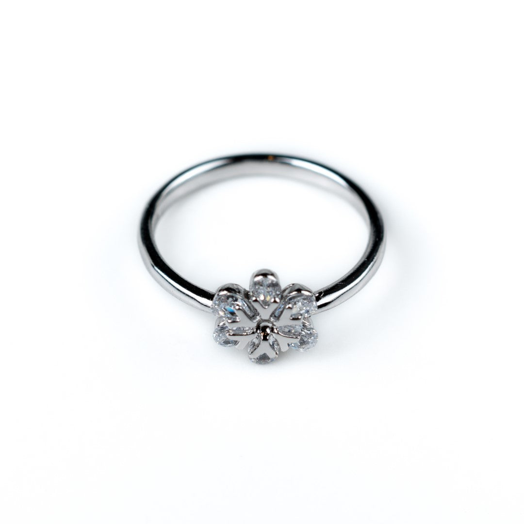 Harma-Girls-jewelry-Flower-Blossom-Zirconia-Rings