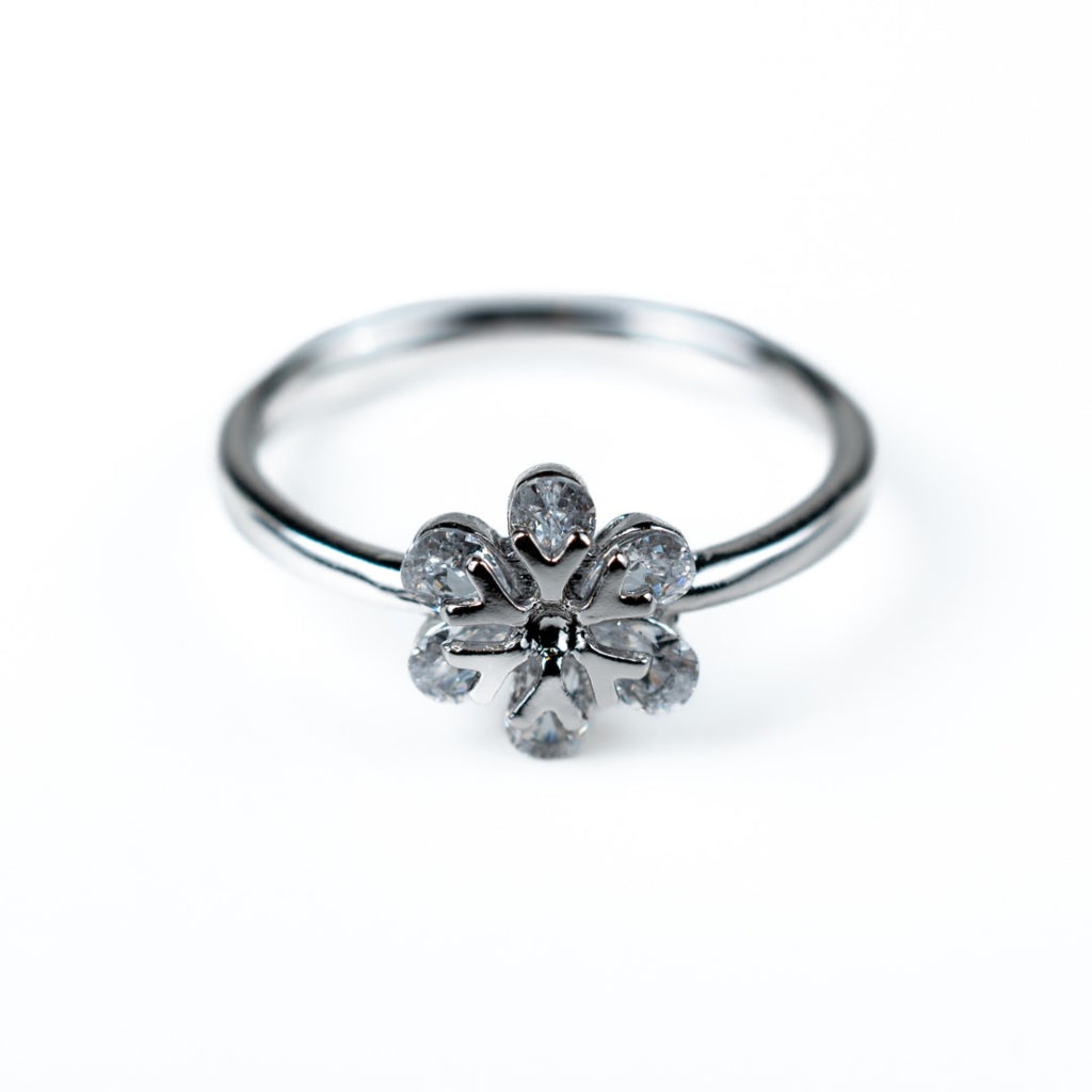 Harma-Girls-jewelry-Flower-Blossom-Zirconia-Rings