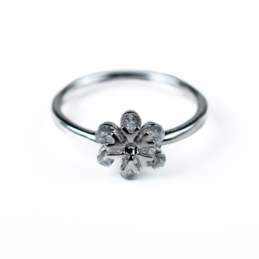 Harma-Girls-jewelry-Flower-Blossom-Zirconia-Rings