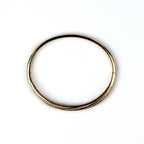 Harma jewelry dawn collection 18k gold plated Beyond the Horizon Zirconia Bangle Bracelet