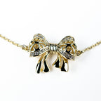 Charming Bow Chain Bracelet - HARMA