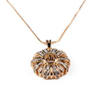 18K Gold Plated Almighty Allah Necklace