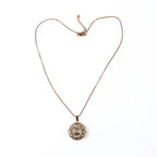 harma jewelry 18K Gold Plated The Almighty Allah Necklace