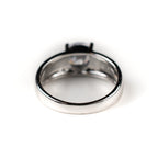 Harma Essential Brilliant Cut Zirconia Statement Ring