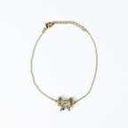 Charming Bow Chain Bracelet - HARMA