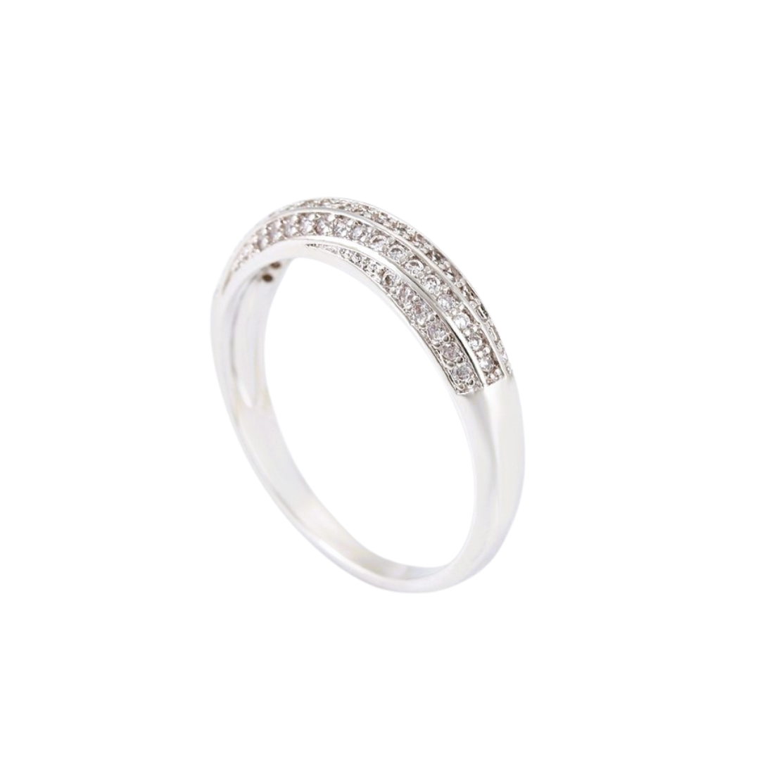 Beyond the Horizon Zirconia Ring - HARMA