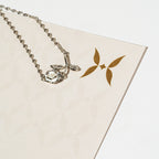 Harma Jewelry Blossom Rose Chain Bracelet 