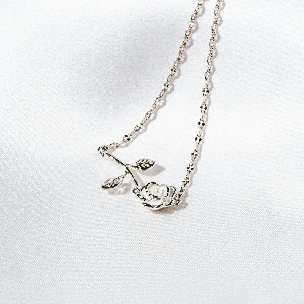 Blossom Rose Chain Bracelet - HARMA