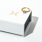 I Am Finding My Glow Adjustable Ring - HARMA