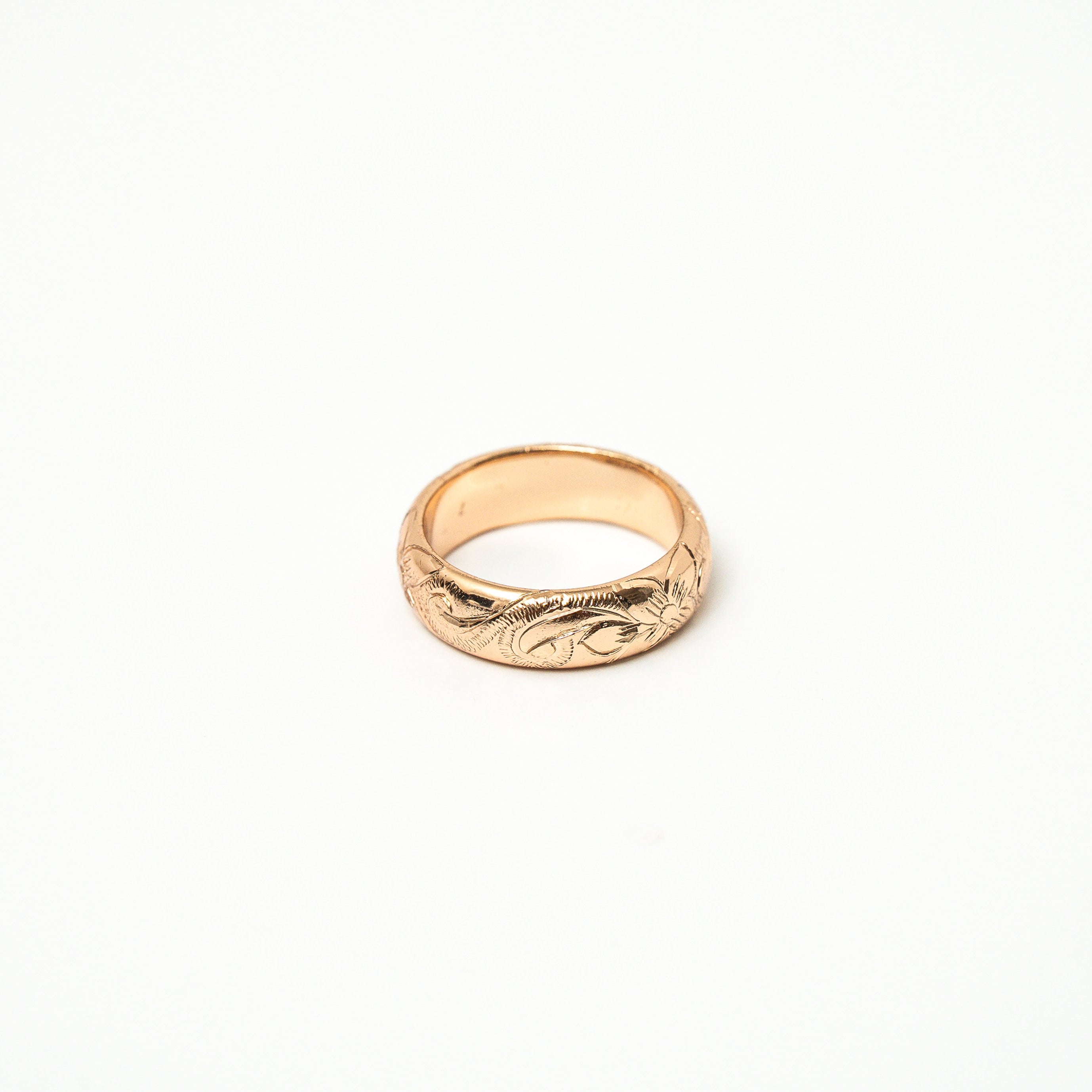 I Am Rooted in Grace Heirloom Ring - HARMA