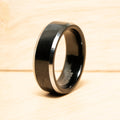 Tungsten Ring-Men Glossy - HARMA