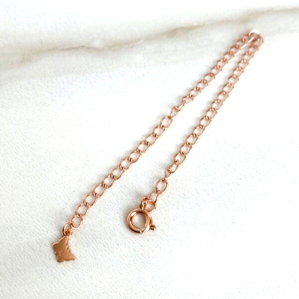 harma jewelry gold plated essential chain extender