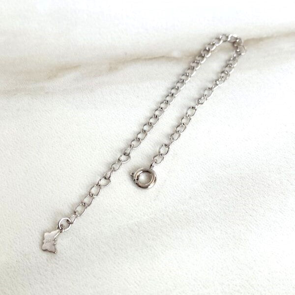 harma jewelry gold plated essential chain extender