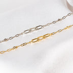 Harma Jewelry Honeycomb Radiance Bracelet - faith-inspired 18K gold plated bracelet for women