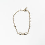 Harma Gold plated Honeycomb Radiance Bracelet