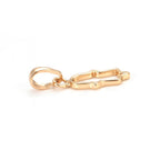 Minimalist Hand of Fatima Necklace - HARMA
