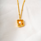 Harma jewelry Mother's Embrace Pearl Necklace