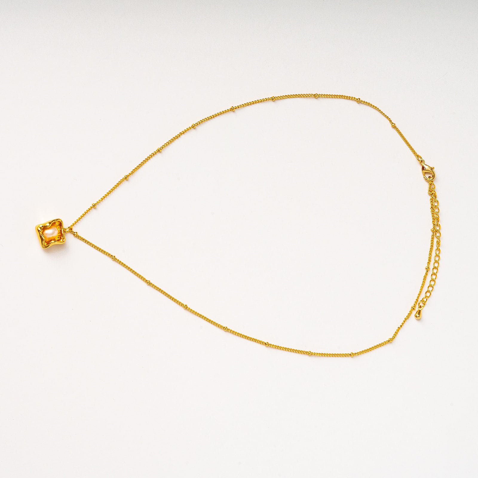 Harma jewelry Mother's Embrace Pearl Necklace