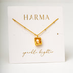 Harma jewelry Mother's Embrace Pearl Necklace