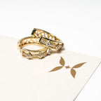 Solstice Spark Hoop Earrings 7