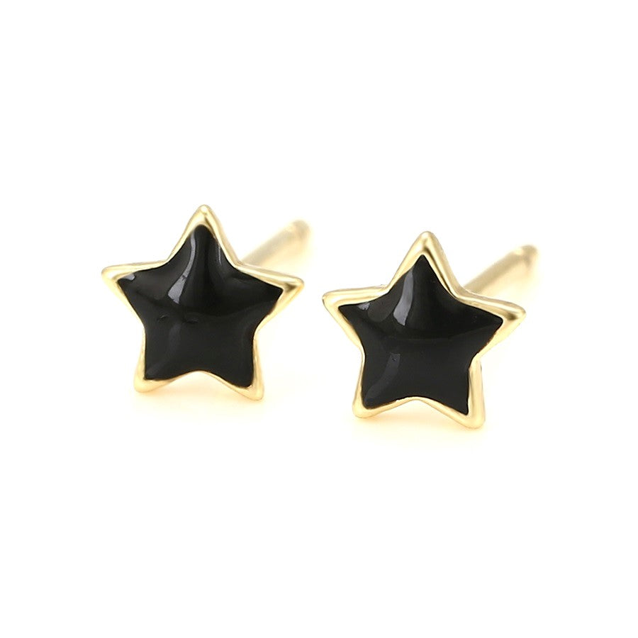 Stars on the Horizon Stud Earrings - HARMA