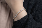 Harma Jewelry Mystical Gold Tennis Bracelet