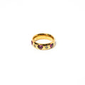 I Am Loved Among Stars Band Ring - HARMA