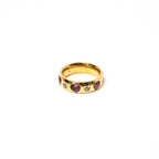 I Am Loved Among Stars Band Ring - HARMA